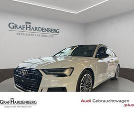 AUDI A6 55 TFSI E 55 TFSI E QUATTRO S TRONIC