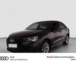 AUDI Q3 35 TDI S LINE 35 TDI S TRONIC