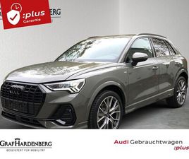 AUDI Q3 35 TFSI S LINE 35 TFSI S TRONIC