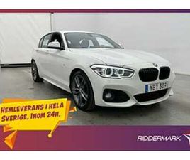 BMW SERIE 1 120 BMW 120 D M SPORT SPORTSTOLAR SKINN M RATT FÅ BRUKARE