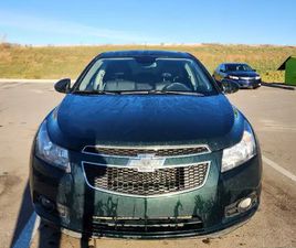 2014 CHEVROLET CRUZE LT TURBO 1.4L