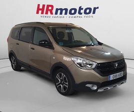 DACIA LODGY 1.6 SCE SL NOMADA