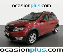 DACIA SANDERO DCI 90 STEPWAY (90 CV)