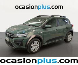 DACIA SANDERO STEPWAY EXPRESSION TCE (91 CV)
