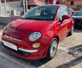 FIAT 500 1.2 EASYPOWER LOUNGE