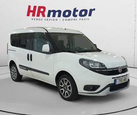 FIAT DOBLÒ 1.6 MJET TREKKING