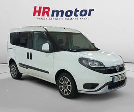 FIAT DOBLÒ 1.6 MJET TREKKING
