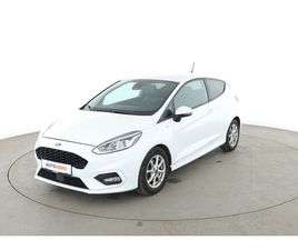 FORD FIESTA 1.0 ECOBOOST