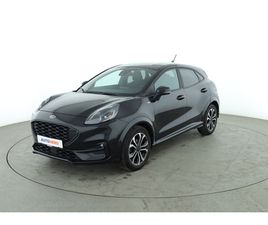 FORD PUMA 1.0 ECOBOOST MILD-HYBRID