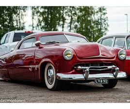 FORD SHOEBOX SHOEBOX 49