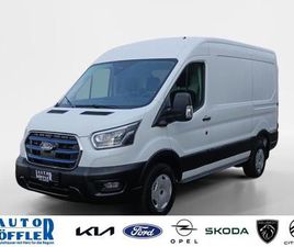 FORD TRANSIT VAN FORD TRANSIT E VAN 425L3 TREND NAVI* SHZ* ZV* PDC*