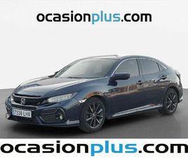 HONDA CIVIC HONDA CIVIC 1.0 I-VTEC TURBO ELEGANCE NAVI (126 CV)