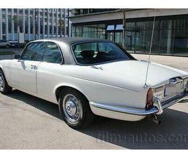 JAGUAR XJ - C COUPE ERSTLACK-110`000 KM GARANTIERT-EINTAUSCH