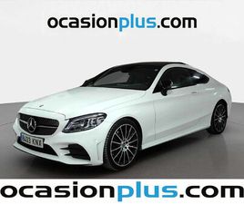 MERCEDES CLASE C COUPE C 300 MERCEDES BENZ CLASE C MERCEDES-BENZ CLASE C C COUPE 300 (258 CV)