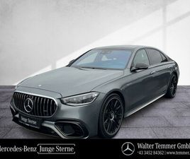 MERCEDES-BENZ AMG S 63 E PERFORMANCE