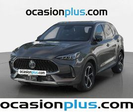 MG EHS MG HS MG EHS 1.5 T-GDI PHEV LUXURY (258 CV)