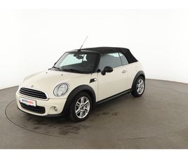 MINI CABRIO ONE ONE