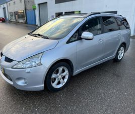 MITSUBISHI GRANDIS MITSUBISHI GRANDIS 2.0 DI-D INVITE NACIONAL 144.000 KMS FEVEREIRO/10