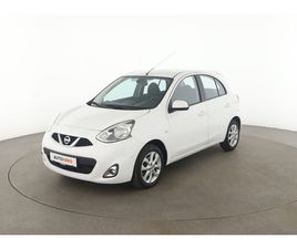 NISSAN MICRA 1.2