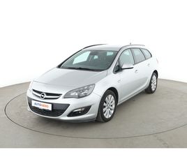 OPEL ASTRA 1.4 TURBO