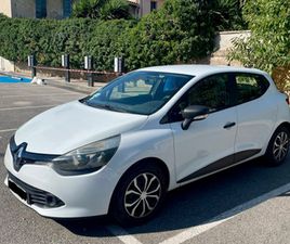 RENAULT CLIO SOCIETE RENAULT CLIO IV SOCIETE DCI 75 ECO2 AIR * (6 CV), VÉHICU....