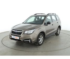 SUBARU FORESTER 2.0 DIESEL