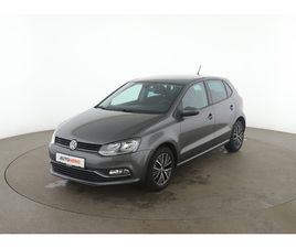 VOLKSWAGEN POLO 1.0