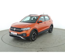 VOLKSWAGEN T-CROSS 1.0 TSI