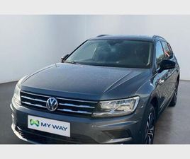 VOLKSWAGEN TIGUAN ALLSPACE IQ.DRIVE*7PLACES*GPS*CAMÉRA*CARPLAY*CLIM AUTO