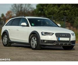AUDI A4 ALLROAD 3.0 TDI CLEAN DIESEL QUATTRO S TRONIC