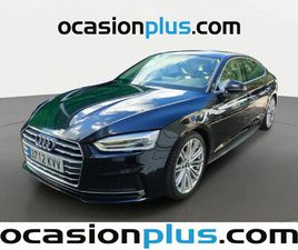 AUDI A5 SPORTBACK 40 TFSI AUDI A5 AUDI A5 SPORTBACK 40 TFSI (190 CV) S TRONIC