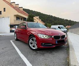 BMW SERIE 3 318D ESSENTIAL EDITION TOURING