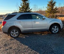 CHEVROLET EQUINOX 2010 CHEVROLET EQUINOX