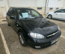 CHEVROLET LACETTI CHEVROLET LACETTI 1.4 JANEIRO/06