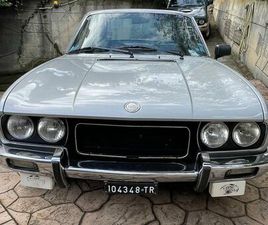 FIAT 124 124 SPORT 1,6 PER AMATORI