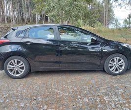 HYUNDAI I30 HYUNDAI I30 1.6 CRDI BLUE COMFORT J16 - NACIONAL SUPER PREÇO JUNHO/13