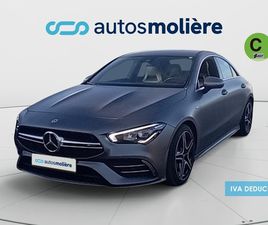 35 AMG 4MATIC+ 225 KW (306 CV)