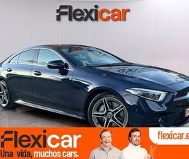 CLS 350 D 4MATIC 210 KW (286 CV)