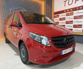 114 CDI TOURER PRO COMPACTA 100 KW (136 CV)