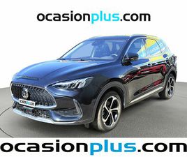 MG EHS MG HS MG EHS 1.5 T-GDI PHEV LUXURY (258 CV)