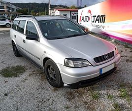 OPEL ASTRA G CARAVAN 1.7 DTI 16V CLUB FEVEREIRO/02