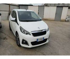 PEUGEOT 108 5P 1.0 VTI ALLURE S&S