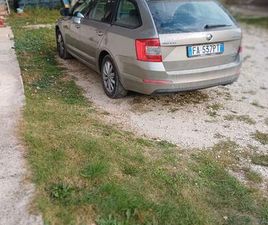 SKODA OCTAVIA G TEC OCTAVIA G TEC METANO