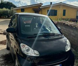 SMART FORTWO SMART MHD FOR TWO
