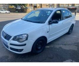 VOLKSWAGEN POLO CLASSIC 2006 VOLKSWAGEN POLO CLASSIC 1.6 COMFORTLINE