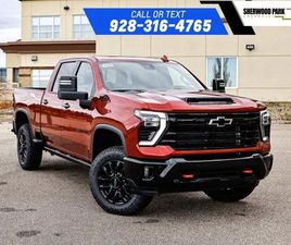 2026 CHEVROLET SILVERADO 3500HD LTZ