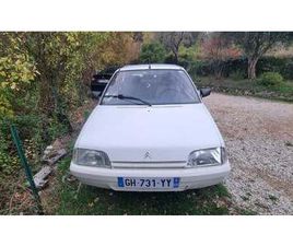 1991 CITROEN AX CABAN A VENDRE