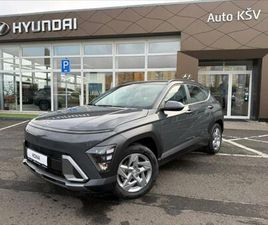HYUNDAI KONA HYUNDAI KONA 1,0 T-GDI 85KW MT SMART SUV - SUV BENZIN