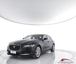 JAGUAR XF D240 2.0 D 240 CV AWD AUT. PRESTIGE - PER OPERATORI DEL