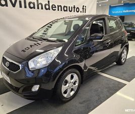 KIA VENGA 1,6 TX 5D A/T